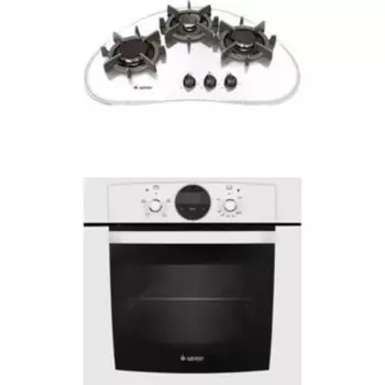 Встраиваемый комплект GEFEST СН 2120 К6 + ДГЭ 621-03 Б1