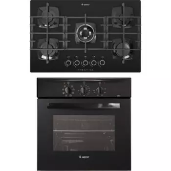 Встраиваемый комплект GEFEST СН 2340 + ДА 602-01 А