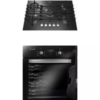 Встраиваемый комплект GEFEST СН 2340 + ДА 622-02 Д1