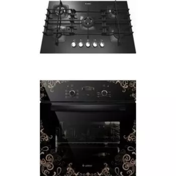 Встраиваемый комплект GEFEST СН 2340 + ДА 622-02 К19