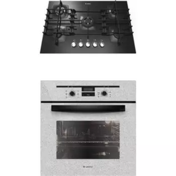 Встраиваемый комплект GEFEST СН 2340 + ДА 622-02 К46