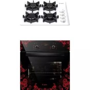 Встраиваемый комплект GEFEST СВН 2230 К11 + ДА 622-02 К16