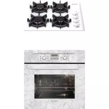 Встраиваемый комплект GEFEST СВН 2230 К11 + ДА 622-02 К52