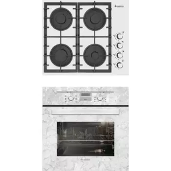 Встраиваемый комплект GEFEST СВН 2230 К12 + ДА 622-02 К52