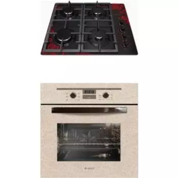 Встраиваемый комплект GEFEST СВН 2230 К16+ ДА 622-02 К48