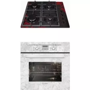 Встраиваемый комплект GEFEST СВН 2230 К16+ ДА 622-02 К52