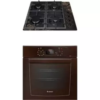 Встраиваемый комплект GEFEST СВН 2230 К19 + ДА 602-02 К