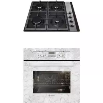 Встраиваемый комплект GEFEST СВН 2230 К23 + ДА 622-02 К52