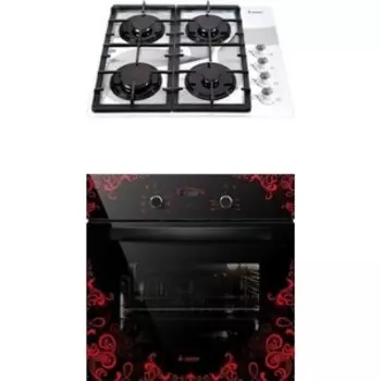 Встраиваемый комплект GEFEST СВН 2230 К28 + ДА 622-02 К16