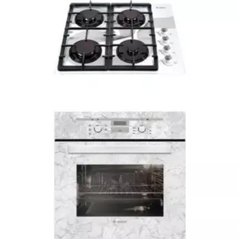 Встраиваемый комплект GEFEST СВН 2230 К28 + ДА 622-02 К52