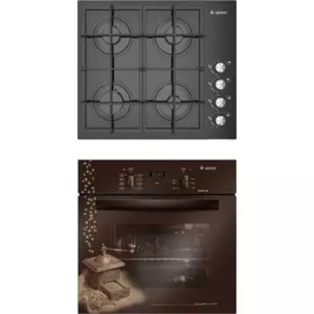 Встраиваемый комплект GEFEST СВН 2230 К3 + ДА 622-02 К17