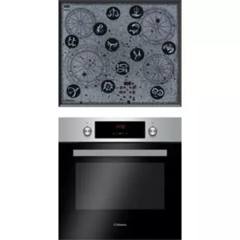 Встраиваемый комплект Hansa BHC66504 + BOEI68411