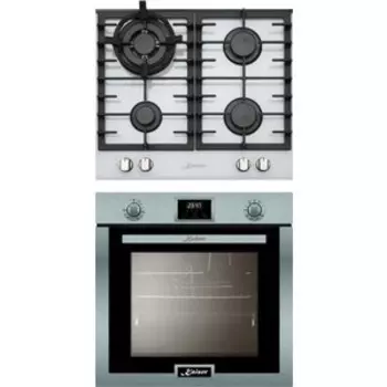 Встраиваемый комплект Kaiser KCG 6380 W Turbo + EG 6372