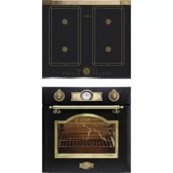 Встраиваемый комплект Kaiser KCT 6745 FI AD + EH 6355 Em