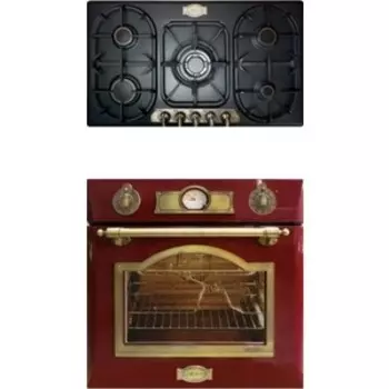 Встраиваемый комплект Kaiser KG 9325 Em Turbo + EH 6355 RotEM