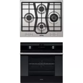 Встраиваемый комплект Korting HG 631 CTX + OKB 760 FN