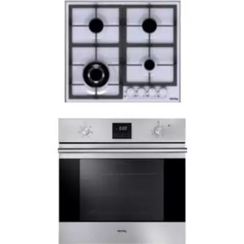 Встраиваемый комплект Korting HG 665 CTW + OKB 560 CFX