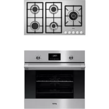 Встраиваемый комплект Korting HG 997 CTX + OKB 760 FX