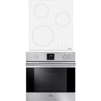 Встраиваемый комплект Korting HI 42031 BW+ OKB 560 CFX