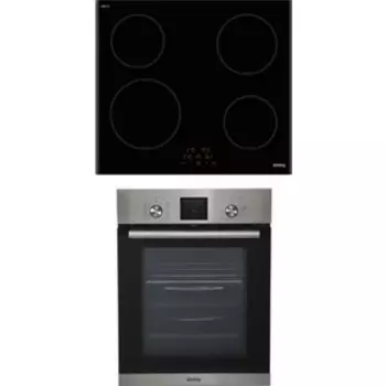 Встраиваемый комплект Korting HI 64013 B + OKB 7931 CMX