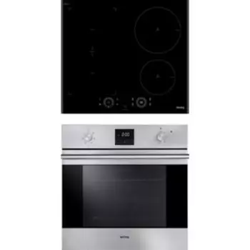 Встраиваемый комплект Korting HIB 64750 B Smart + OKB 560 CFX