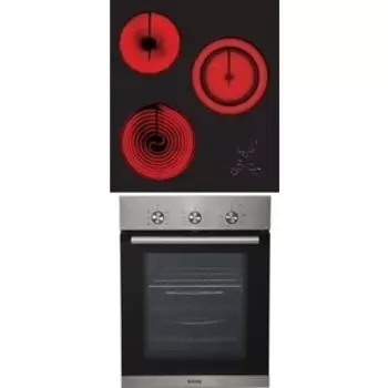 Встраиваемый комплект Korting HK 42031 B + OKB 4630 CMX