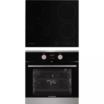 Встраиваемый комплект Kuppersberg ECS 603 + HH 668 T