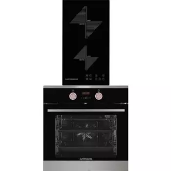 Встраиваемый комплект Kuppersberg ICO 302 + HH 668 T