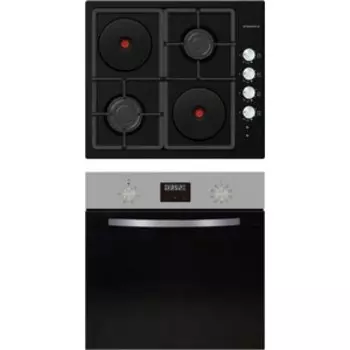 Встраиваемый комплект MAUNFELD EEHE.64.5EB/KG + EOEM.589S1