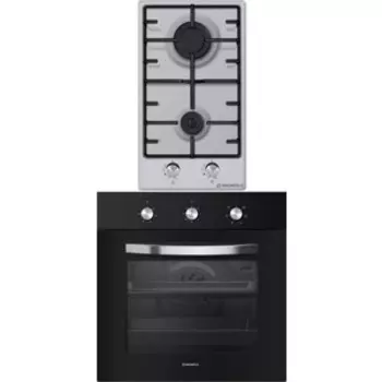 Встраиваемый комплект MAUNFELD EGHS.32.3ES/G + EOEC.586B