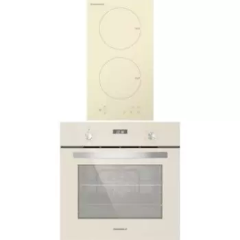 Встраиваемый комплект MAUNFELD EVI.292-BG + EOEM 589 BG