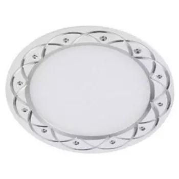 Встраиваемый светильник ЭРА KL LED 12-6 SL