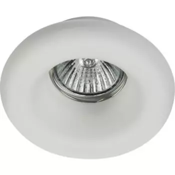 Встраиваемый светильник Maytoni DL006-1-01-W