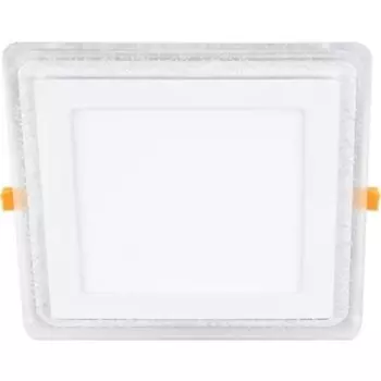 Встраиваемый светодиодный светильник Elektrostandard 4690389107146