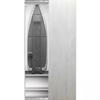 Встроенная гладильная доска Shelf.On Iron Box Eco (Айрон Бокс Эко) купе беленый дуб право