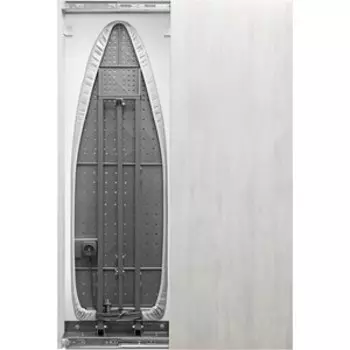Встроенная гладильная доска Shelf.On Iron Slim Eco (Айрон Слим Эко) купе беленый дуб право