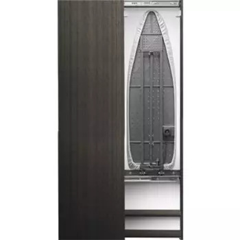 Встроенная гладильная доска Shelf.On Iron Box Eco (Айрон Бокс Эко) купе венге лево