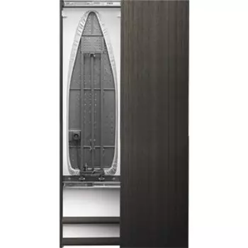 Встроенная гладильная доска Shelf.On Iron Box Eco (Айрон Бокс Эко) купе венге право