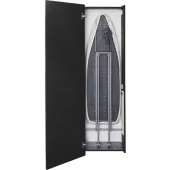 Встроенная гладильная доска Shelf.On Табула Эко распашная венге лево