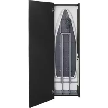 Встроенная гладильная доска Shelf.On Табула распашная венге лево