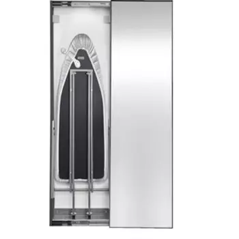 Встроенная гладильная доска Shelf.On Табула - S купе венге право