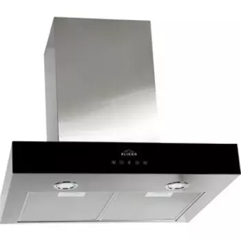 Вытяжка Elikor Агат 60Н-1000-Е4Д нержавеющая сталь/черный