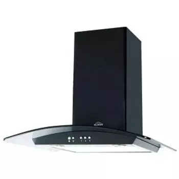 Вытяжка Elikor Аметист 60П-430-К3Д черный/тонированное стекло