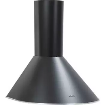 Вытяжка Elikor Эпсилон 60П-430-П3Л черный/серебряный кант