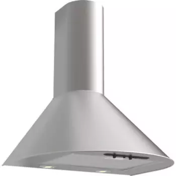 Вытяжка Elikor Эпсилон 60Н-430-П3Л нержавеющая сталь/серебряный кант