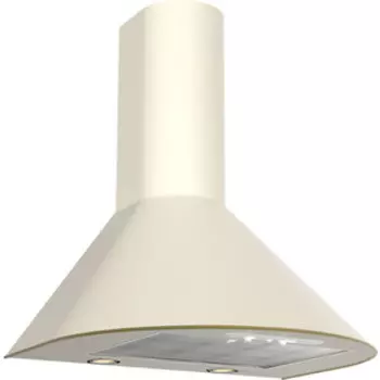 Вытяжка Elikor Эпсилон 60 (ваниль/золото)