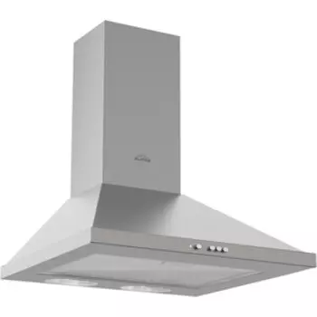 Вытяжка Elikor Оптима 50Н-400-К3Л нержавеющая сталь