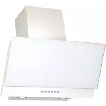 Вытяжка Elikor Рубин S4 90П-700-Э4Д, перламутровый/белое стекло (1 мотор)