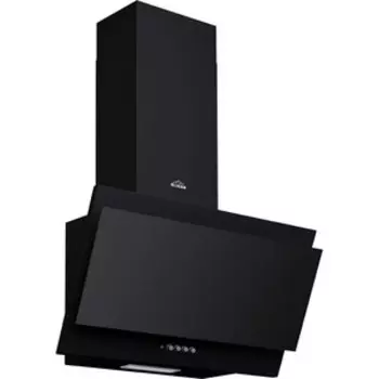 Вытяжка Elikor Титан 60П-430-К3Д нержавеющая сталь/черный