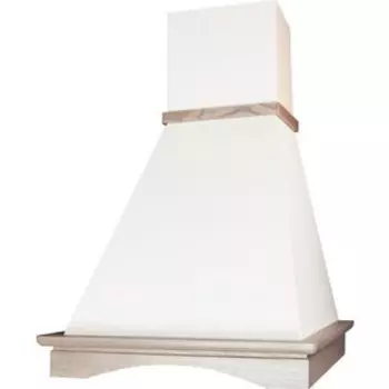 Вытяжка Elikor Вилла 50П-650-П3Л бежевый/дуб неокрашенный